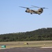 CH-47 Chinook Sling-load Training at Fort McCoy