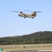 CH-47 Chinook Sling-load Training at Fort McCoy