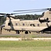 CH-47 Chinook Sling-load Training at Fort McCoy