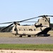 CH-47 Chinook Sling-load Training at Fort McCoy