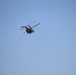 CH-47 Chinook Sling-load Training at Fort McCoy