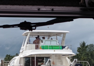 Coast Guard halts illegal charter operation near Fort Lauderdale