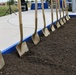 SAWS W-6 Sewer Line Ground-Breaking Ceremony