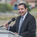 SAWS W-6 Sewer Line Ground-Breaking Ceremony