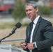 SAWS W-6 Sewer Line Ground-Breaking Ceremony
