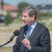 SAWS W-6 Sewer Line Ground-Breaking Ceremony