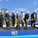 SAWS W-6 Sewer Line Ground-Breaking Ceremony