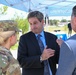 SAWS W-6 Sewer Line Ground-Breaking Ceremony