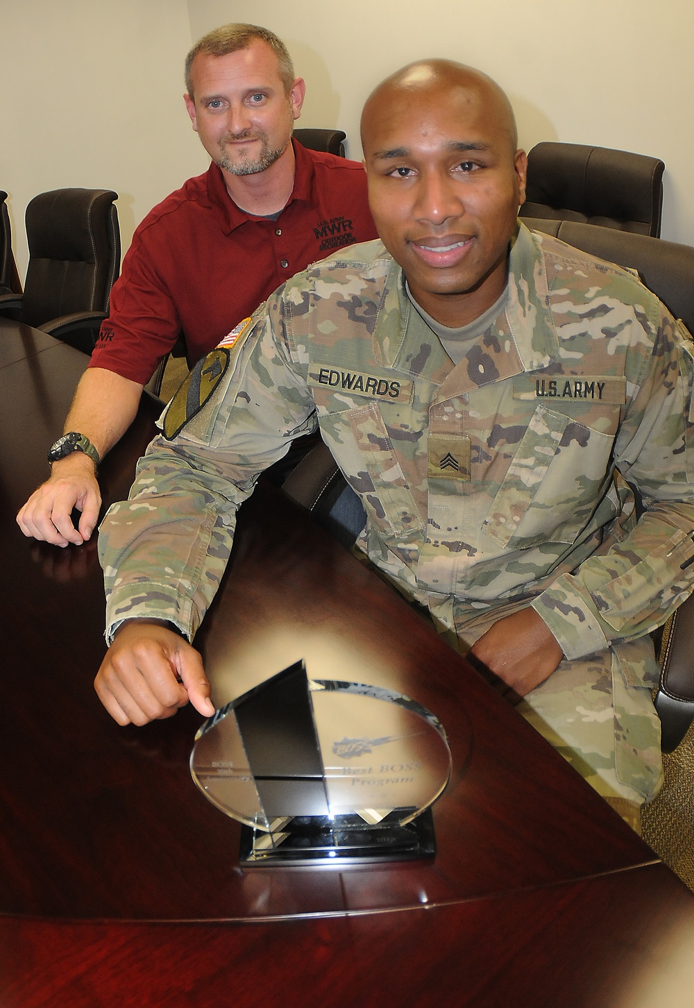 DVIDS - News - Fort Lee BOSS program named best in Army