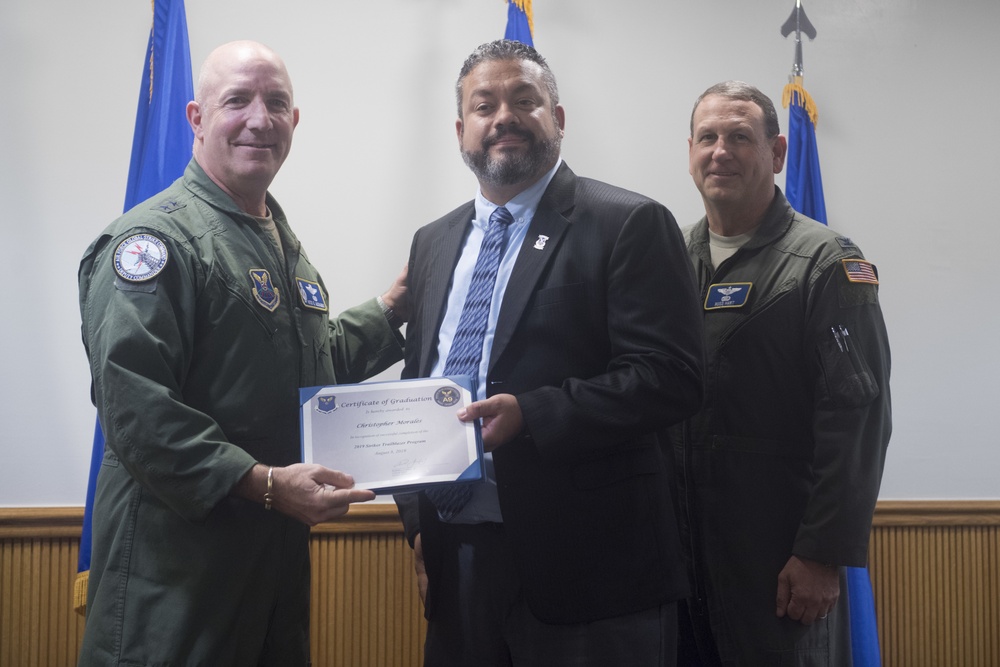 2019 AFGSC Trailblazer Graduation