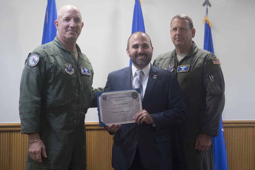2019 AFGSC Trailblazer Graduation