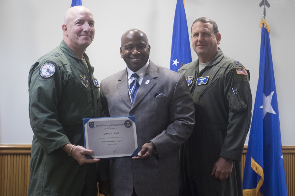 2019 AFGSC Trailblazer Graduation