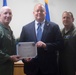 2019 AFGSC Trailblazer Graduation
