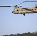 CH-47 Chinook Sling-load Training at Fort McCoy