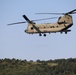 CH-47 Chinook Sling-load Training at Fort McCoy