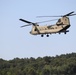 CH-47 Chinook Sling-load Training at Fort McCoy