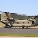 CH-47 Chinook Sling-load Training at Fort McCoy