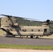 CH-47 Chinook Sling-load Training at Fort McCoy