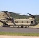 CH-47 Chinook Sling-load Training at Fort McCoy