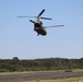 CH-47 Chinook Sling-load Training at Fort McCoy