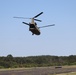 CH-47 Chinook Sling-load Training at Fort McCoy