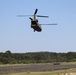 CH-47 Chinook Sling-load Training at Fort McCoy