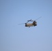 CH-47 Chinook Sling-load Training at Fort McCoy