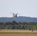 CH-47 Chinook Sling-load Training at Fort McCoy