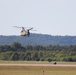 CH-47 Chinook Sling-load Training at Fort McCoy