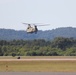 CH-47 Chinook Sling-load Training at Fort McCoy