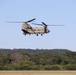 CH-47 Chinook Sling-load Training at Fort McCoy