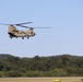 CH-47 Chinook Sling-load Training at Fort McCoy