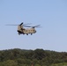 CH-47 Chinook Sling-load Training at Fort McCoy