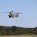 CH-47 Chinook Sling-load Training at Fort McCoy