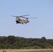 CH-47 Chinook Sling-load Training at Fort McCoy