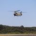 CH-47 Chinook Sling-load Training at Fort McCoy