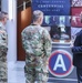 U.S. Army Chief of Staff Visits U.S. Army Central