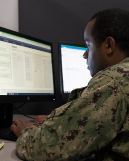 A New Era of Naval Recruiting