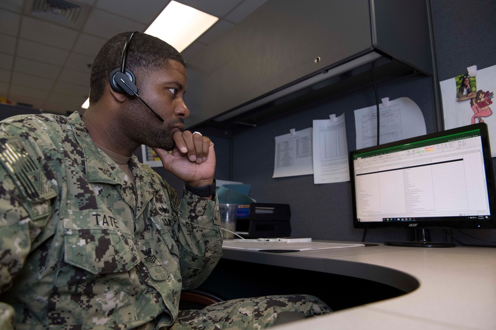 A New Era of Naval Recruiting