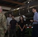 Congressional staffers visit Reserve wing
