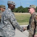 Lt. Gen. Webb visits JBSA-Lackland during immersion tour