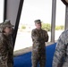 Lt. Gen. Webb visits JBSA-Lackland during immersion tour