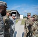 Lt. Gen. Webb visits JBSA-Lackland during immersion tour