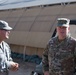 Lt. Gen. Webb visits JBSA-Lackland during immersion tour