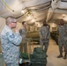 Lt. Gen. Webb visits JBSA-Lackland during immersion tour