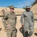 Lt. Gen. Webb visits JBSA-Lackland during immersion tour