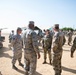 Lt. Gen. Webb visits JBSA-Lackland during immersion tour