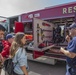 Inspiring a new generation: B&amp;G Club visits Miramar firefighters