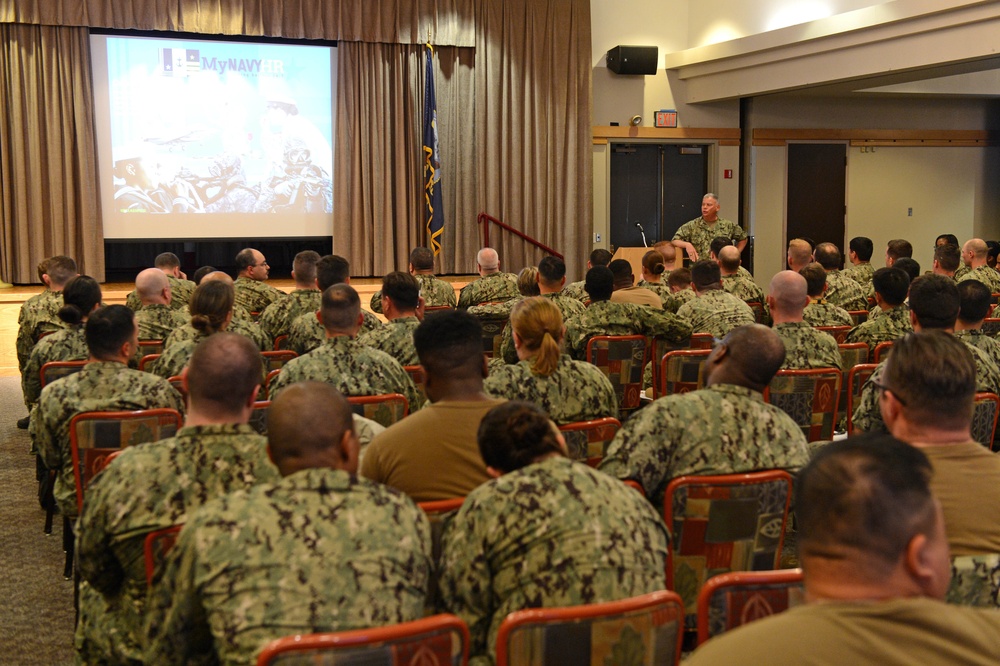 MyNavyHR Career Development Symposium