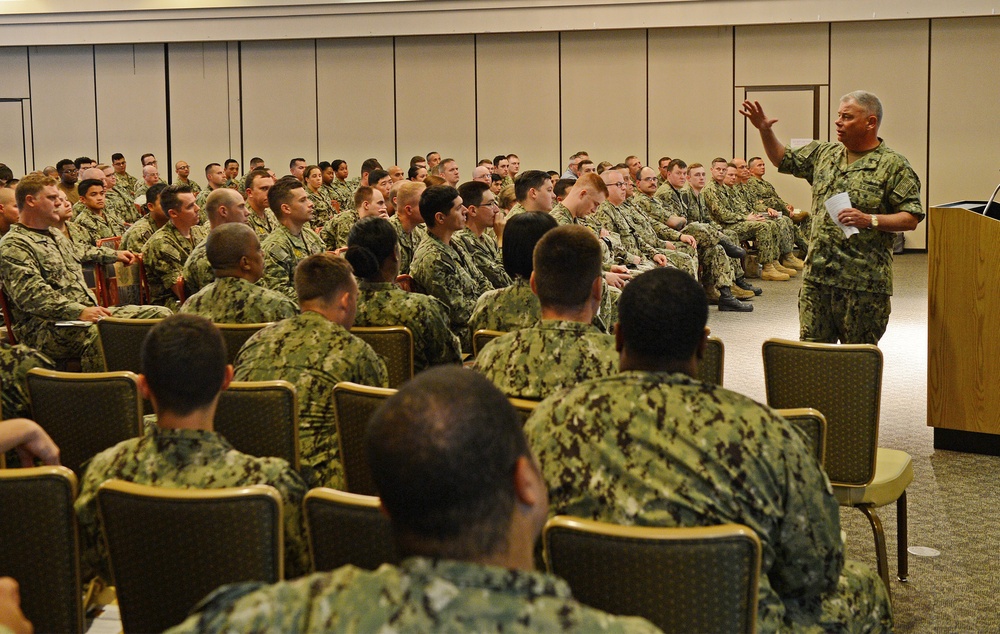 MyNavyHR Career Development Symposium